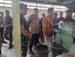 Kilang Padi BUMG Tulung Mulung Gampong Sapik Launching Beras Kemasan