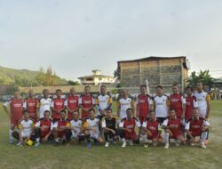 Bupati Aceh Selatan Tutup Turnamen Bola Kaki antar Kecamatan