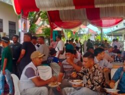 Ribuan Warga Hadiri Kenduri Maulid Nabi Digagas Wakil Ketua DPR Aceh