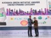 Miliki Komitmen dan Leadership Kuat Untuk Transisi Energi, PLN Raih Green Initiative Awards 2022