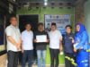 PLN Salurkan Program BPBL kepada 416 Rumah Tangga di Kabupaten Batu Bara