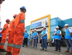 Gelar Apel Siaga Nataru, PLN Siap Pasok Listrik Andal