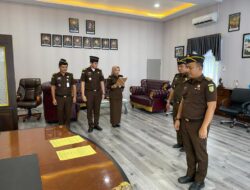 Tulus Yunus Abdi Tampubolon  Kasi Datun Kejari Sergai