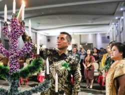 Pemkab Karo Rayakan Natal Bersama 2022