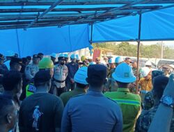 Mantap, Normalisasi Sumur T-11 PT SMGP Lancar