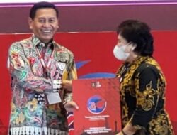 Pemkab Karo Raih Penghargaan Kabupaten Peduli HAM