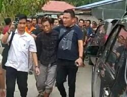 Polisi Tangkap Pembunuh Wanita dan Anak Balita di Langkat