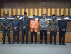 Empat Rancangan Qanun Kabupaten Aceh Selatan Ditetapkan