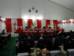 Penetapan Ranperda APBD Palas Gagal akibat Mental 14 Anggota DPRD ‘Rendah’