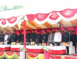 Pj Bupati Abdya Hadiri Upacara Hari Jadi Aceh Selatan di Tapaktuan