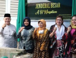 Peringati Haul ke 104 Tahun, Keluarga Besar Abdul Haris Nasution Gelar Zikir dan Doa