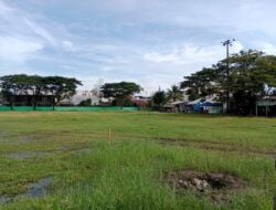 Sertifikat Tanah Lapangan Gajah Mada Krakatau Telah Diterima Pemko Medan