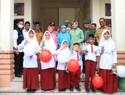 Pemkab Aceh Selatan Gelar Pencanangan Sub PIN Polio