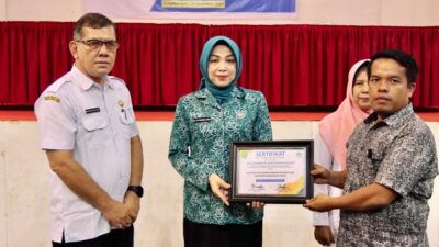 Elli Mahrani: Banyak Inovasi Yang Bisa Memberikan Kontribusi Positif Bagi Anak dan Perempuan