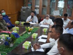 Pemko Medan Gelar Rakor Jaga Stabilitas Harga Pangan Jelang Natal dan Tahun Baru