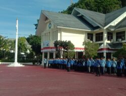Sekda Aceh Selatan Pimpin Upacara Hari Bela Negara