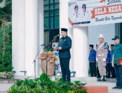 Irup Hari Bela Negara 2022, Bobby Nasution: Kehormatan Bagi Setiap Warga Negara