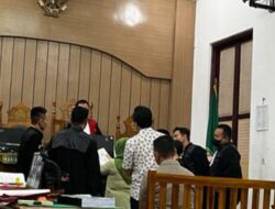 Mantan Anggota DPRD Labuhanbatu Jadi Saksi di PN Tipikor Medan
