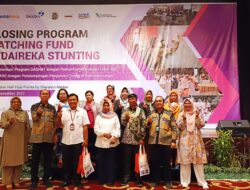 USU dan BKKBN Sumut Gelar Closing Program Matching Fund Kedaireka Stunting