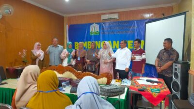 Wirausaha di Aceh Timur Dapat Bantuan Mesin Jahit dari Pokir Martini