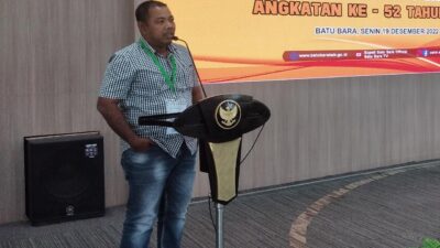 Dinilai tak Berkompeten, Gemkara Tanjung Tiram Minta Bupati Evaluasi Camat