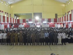 Sebanyak 780 Anggota PPS Aceh Selatan Dilantik