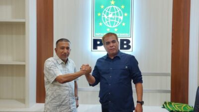 Mahsin SH : Mari Bersatu Menangkan PKB pada Pemilu 2024