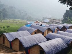 Dukung Pemulihan Pascagempa Cianjur, PLN Alirkan Penyambungan Listrik Sementara di Huntara