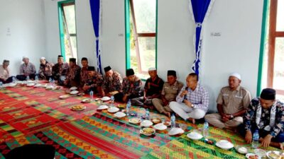 Kadis Kop dan UKM Madina Hadir Pada Syukuran dan Peresmian Kantor KUD Batu Mundom Sejahtera