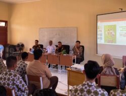 Kacabjari Aceh Selatan Beri Penyuluhan Hukum di SMAN 1 Kota Bahagia