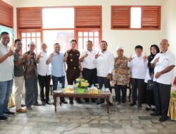 Hasil Rakor, Tidak Benar BBM Bersubsidi Langka di Aceh Selatan
