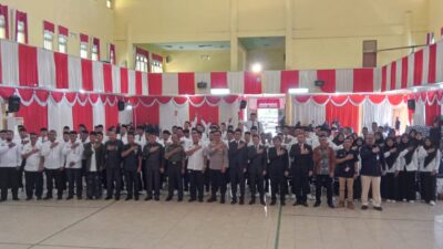Ketua KIP Aceh Selatan Lantik 90 Anggota PPK