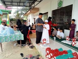 Pengajian Futuhul Ulum Assadah Kampong Teungoh Gelar Maulid Nabi