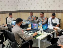 Tim Itwasda Polda Aceh Kunker ke Polres Aceh Selatan