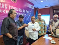 PWI Aceh Mendaftar sebagai Calon Tuanrumah Porwanas 2025