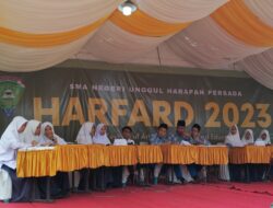 Festival of Art Sport Religien and Aducation Ajang Rekrut Calon Siswa Baru