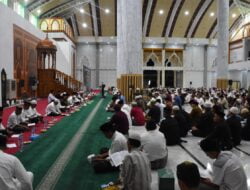 Pemko Langsa Gelar Dzikir Akbar Kenang 18 Tahun Tsunami Aceh