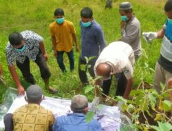 Identitas Kerangka Manusia di Sungai Menggamat Dusun Damar Buih Akhirnya Terungkap