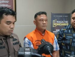 DPO Kejati Sumut Diamankan Tim Tabur, Rekanan Menyusul