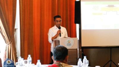 Wabup Karo Harapkan Tokoh Agama Mendukung Pencegahan dan Percepatan Penurunan Kasus Stunting