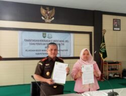 Dinas PUPR Madina Gandeng Kajari Dalam Pengelolaan Anggaran