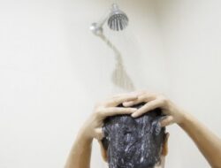Hal yang Dilarang Saat Mandi Wajib