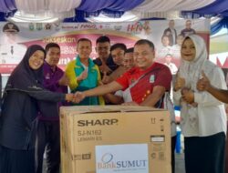 Peringati HPN, PWI dan PMI Madina Gelar Donor Darah di STAIN