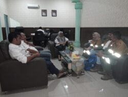 Sudah Lelang, PT SMGP Segera Lakukan Perbaikan dan Pemeliharaan Jalan di WKP