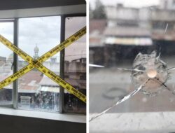 2 Ruangan RSU Melati Perbaungan Ditembaki OTK