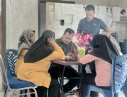 Anggota PPS Batahan I Teken Pernyataan Tidak Tahu Ada SK Sekretariat Palsu