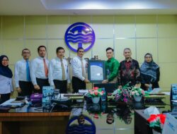 Perumda Tirtanadi Raih Sertifikat ISO 9001 – 2015