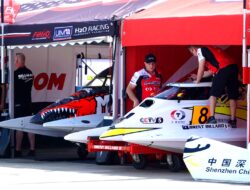 F1H20 Danau Toba Jadi Sorotan Dunia&nbsp;