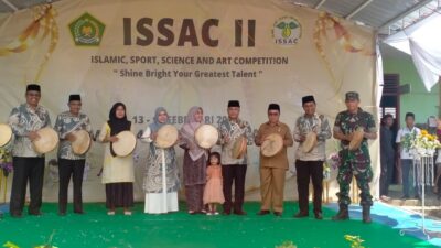 ISSAC II MTsN 4 Dibuka, Kakemenag Dorong Para Guru Berkarya