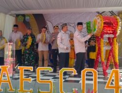Siswa dari Berbagai Jenjang Ramaikan AESCO IV MAN Inovasi Abdya